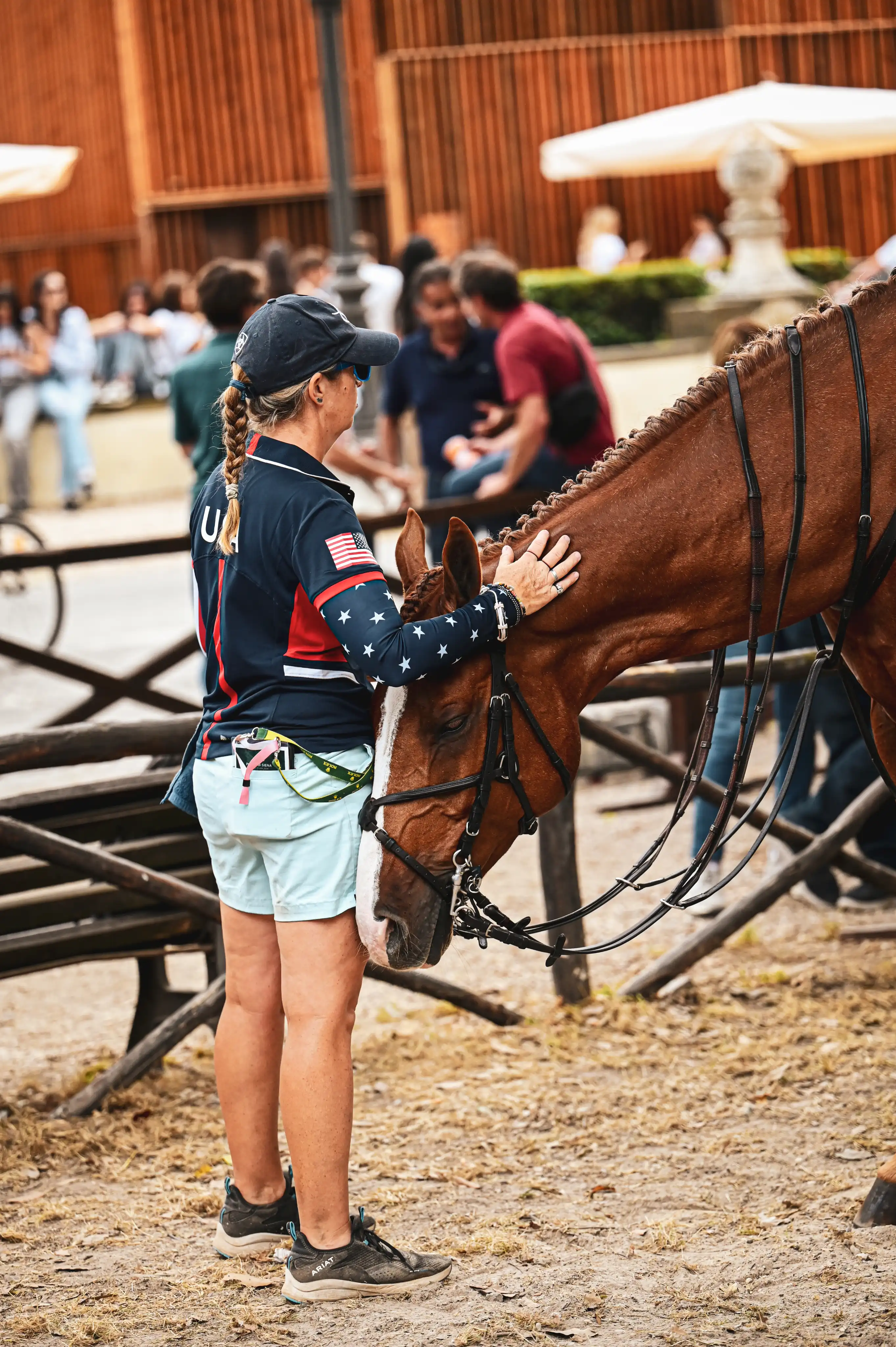 Showjumping